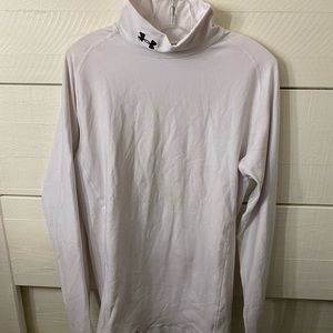 White Under Under Armour